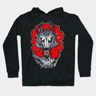 Marchosias/Rage Hoodie